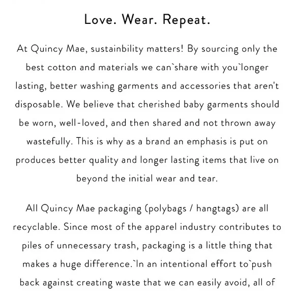 Last Call!Quincy Mae Romper, Organic Cotton, Ivory w/ blue stars, Rylee + Cru - Picture 7 of 8